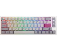 Ducky Ducky One 3 Mist Grey SF Gaming Keyboard, RGB LED - MX-Blue (US)