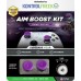 Śliwith gacwith e SteelSeries SteelSeries KontrolFreek FPS Frenwith y Purple/Black - XBX