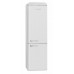 Bomann Bomann KGR 7328.1 white Retro Fridge-Freezer    188cm