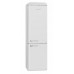 Bomann Bomann KGR 7328.1 white Retro Fridge-Freezer    188cm