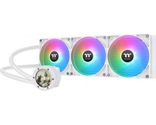 Thermaltake TH420 V2 Ultra ARGB Sync Snow (CL-W407-PL14SW-A)