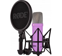 Rode NT1 Signature Purple