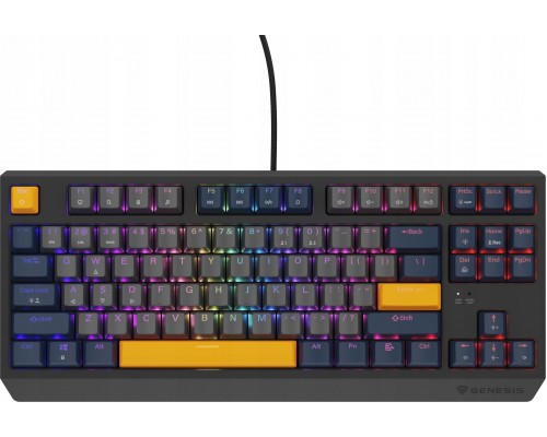 GENESIS Thor 230 TKL Outemu Panda (NKG-2164)