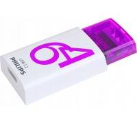 Pendrive Philips USB 3.2 64GB Click Series Gen 1 USB-C