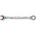 Wera Wera 9630 magnetic strip 6000 Joker 1, 11 pieces, wrench (combination ratchet wrench with holding function)
