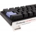 Ducky Ducky One 2 Pro Mini Gaming Keyboard, RGB LED - Cherry Brown