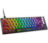 Ducky Ducky One 2 Pro Mini Gaming Keyboard, RGB LED - Cherry Red
