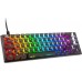 Ducky Ducky One 2 Pro Mini Gaming Keyboard, RGB LED - Cherry Red