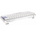 Ducky Ducky One 2 Pro Mini White Edition Gaming Keyboard, RGB LED - Cherry Blue