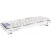 Ducky Ducky One 2 Pro Mini White Edition Gaming Keyboard, RGB LED - Cherry Blue