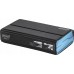 Hazet Hazet SmartCase socket and bit set 2200SC-32, 59 pieces (black/blue, 1/4, with reversible ratchet)