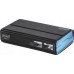 Hazet Hazet SmartCase socket and bit set 2200SC-32, 59 pieces (black/blue, 1/4, with reversible ratchet)
