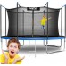 Garden Trampoline Neo-Sport NS-15W241 With inner mesh 15 FT 465 cm