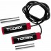 SKO Šokdynė TOORX AHF-058 PVC su guoliais 280 cm Juodas/red