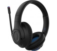 Triton Belkin SOUNDFORM INSPIRE Zestaw słuchawkowy Przewodowy i Bezprzewodowy Opaska na głowę Połączenia/muzyka USB Type-C Bluetooth Czarny