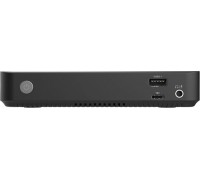 Komputer Zotac Zotac ZBOX edge MI648 Wielkość PC 0.64L Black i5-1340P 1,9 GHz