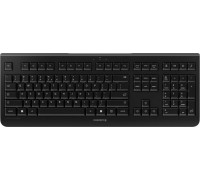 Cherry CHERRY KW 3000 klawiatura RF Wireless QWERTY Angielski Czarny