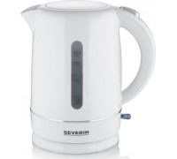 Severin Severin WK 4325 1,7 l 2200 W White