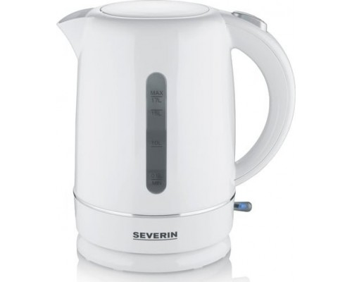 Severin Severin WK 4325 1,7 l 2200 W White