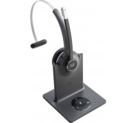 Cisco Cisco 561  Single -  - On-Ear - konvertierbar - DECT 6.0 - kabellos - mit Multibase Station - fur Webex Board 55, Board 70, Board 85, Codec Pro - No Radio, Room 55, Room 70, Room Kit Mini