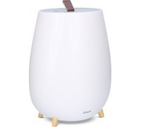 Duux Duux | Humidifier Gen2 | Tag | Ultrasonic | 12 W | Water tank capacity 2.5 L | Suitable for rooms up to 30 m² | Ultrasonic | Humidification capacity 250 ml/hr | White