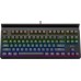 Noxo Specter | Black | Gaming keyboard | WiRed | Mechanical | EN/RU | 650 g | Blue Switchitches