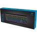 Noxo Specter | Black | Gaming keyboard | WiRed | Mechanical | EN/RU | 650 g | Blue Switchitches