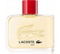 Lacoste LACOSTE RED (M) EDT/S 75ML new