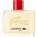 Lacoste LACOSTE RED (M) EDT/S 75ML new