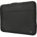 Backpack Deltaco Nešiojamojo kompiuterio dėklas DELTACO 15,6-16", juodas / NV-504