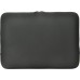 Backpack Deltaco Nešiojamojo kompiuterio dėklas DELTACO 15,6-16", juodas / NV-504