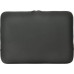 Backpack Deltaco Nešiojamojo kompiuterio dėklas DELTACO 15,6-16", juodas / NV-504