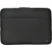 Backpack Deltaco Nešiojamojo kompiuterio dėklas DELTACO 15,6-16", juodas / NV-504