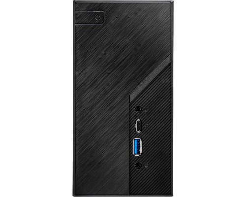 Komputer ASRock Asrock DeskMini H470 Komputer wielkości 1.92 L Black Intel H470 LGA 1200 (Socket H5)