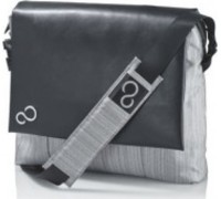 Fujitsu Fujitsu S26391-F1194-L171 torba na notebooka 35,6 cm (14") Obudowa na messenger Black, Gray