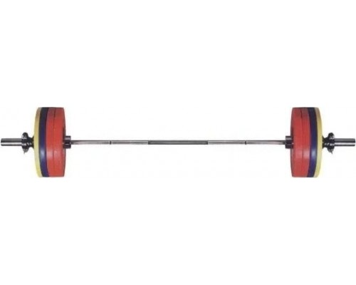Master Set Olympic MASTER 140 kg