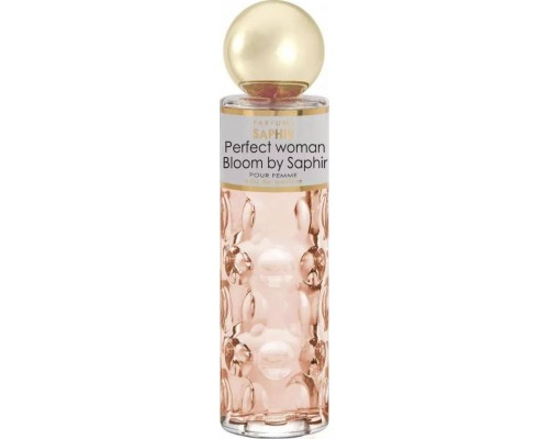Saphir Saphir Perfect Woman Bloom EDP 200ml