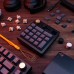 Triton Glorious GMMK Wireless Numpad - Fox Switches, Black