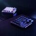 Triton Glorious GMMK Wireless Numpad - Fox Switches, Black