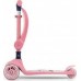 Milly Mally Milly Mally Scooter Fuzzy Pink