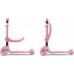 Milly Mally Milly Mally Scooter Fuzzy Pink