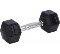 Outliner ‎‎Hantel YLDB35 rubberized 1 x 4 kg