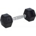 Outliner ‎‎Hantel YLDB35 rubberized 1 x 4 kg