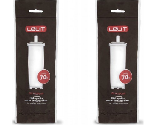 Lelit Lelit - PLA930M Filtr wody 70l - 2 sztuki