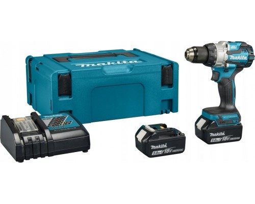 Makita DHP489RTJ 18 V 2 x akumulator 5 Ah