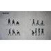 SKO Kettlebell AVENTO 42KH 8kg