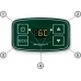 Berdsen Icemax 29 litry tryb ECO* - zielona