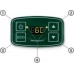 Berdsen Icemax 29 litry tryb ECO* - zielona