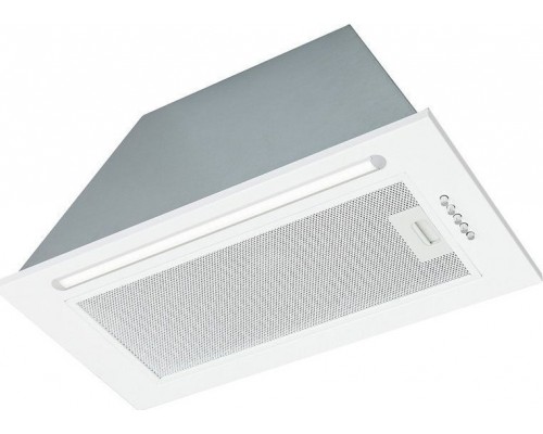 Toflesz LINEA BRAVO 90CM BIAŁY DO ZABUDOWY 500m3/h