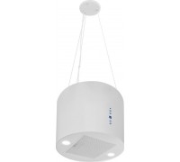 Toflesz Toflesz MINI BALTIC 40CM BIAŁY WYSPOWY NA LINKACH 850m3/h Użyj kodu 23TOF05 i płać mniej